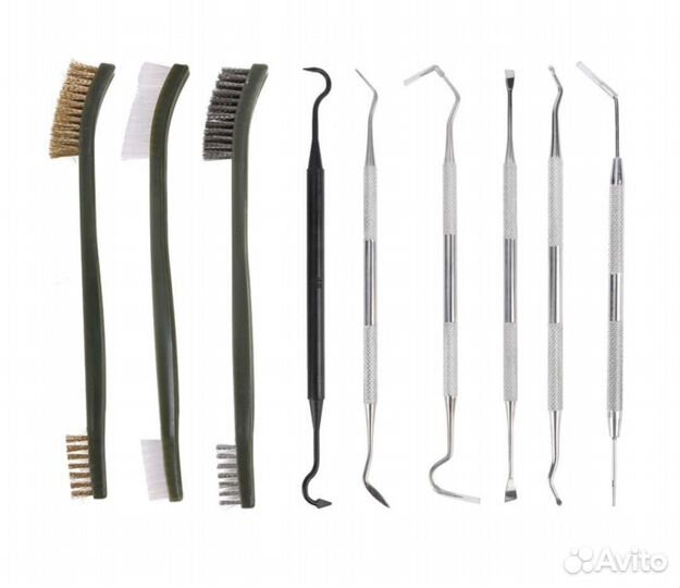 Набор для чистки оружия Малый