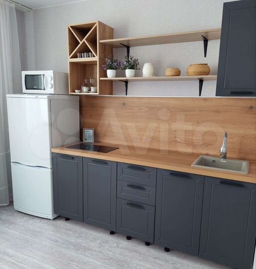 1-к. квартира, 45 м², 5/9 эт.