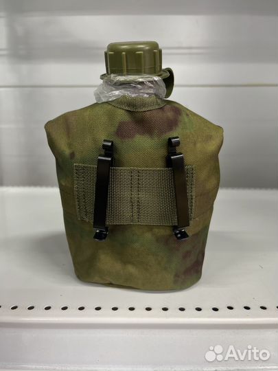 Фляга с котелком