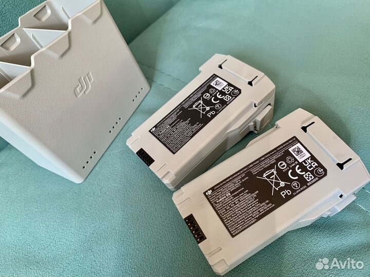 Dji mini 3 pro fly more combo plus (47 мин)