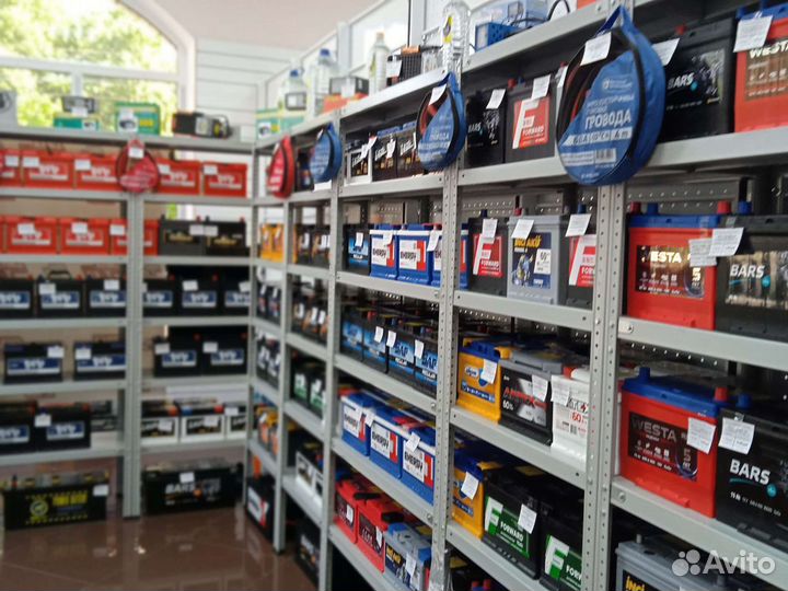 Акб Forward Asia 42a/h новый с гарантией