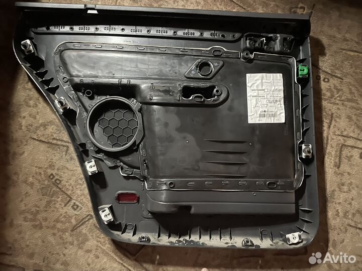 Дверная общивка