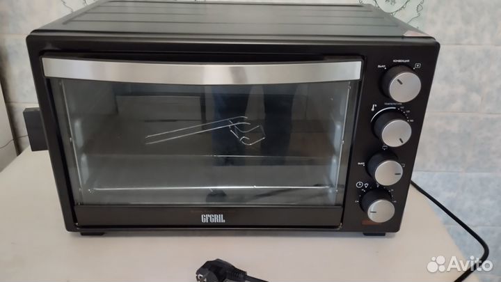 Мини печка gfgril GFO-30B Convection Plus