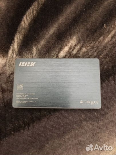 Плеер bbk v3n video