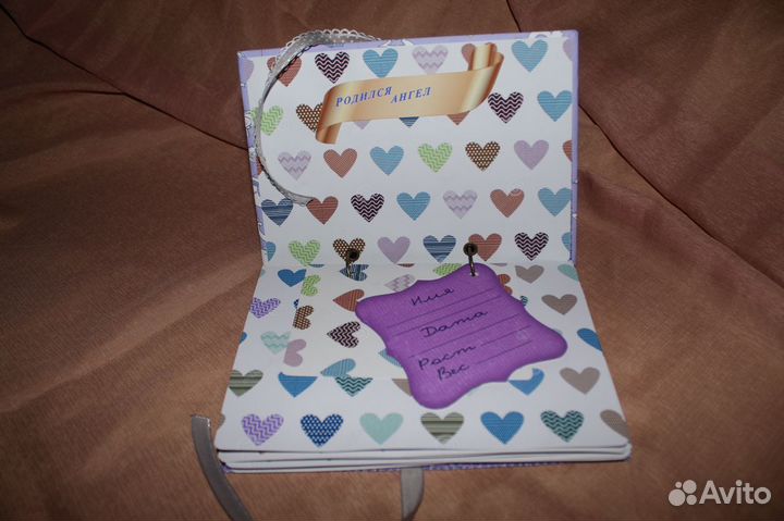 Альбом для фотографий