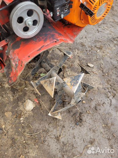 Мотоблок агат бу