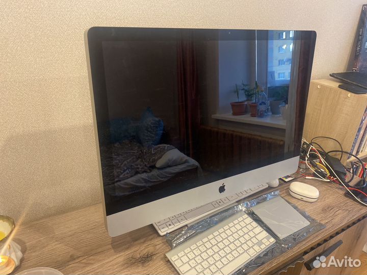 Продам iMac (27-inch, 2011)