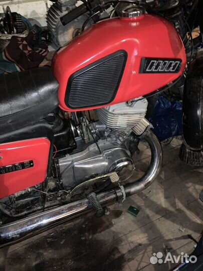 Иж Планета 5