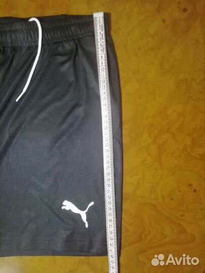 Футбольные шорты Puma Jr (15-16 лет)