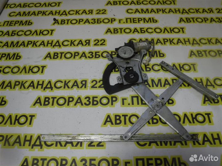 Стеклоподъемник электр. передний правый Chevrolet