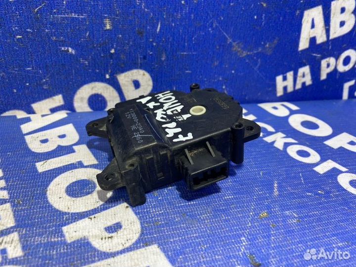 Моторчик заслонок отопителя Honda Accord 7 седан