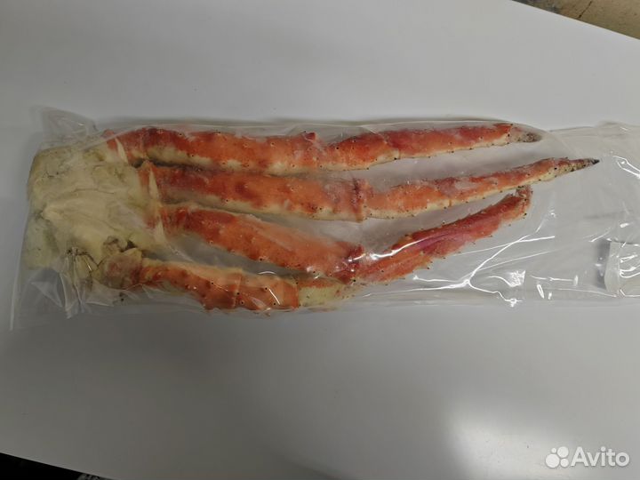 Клешни камчатского краба L4