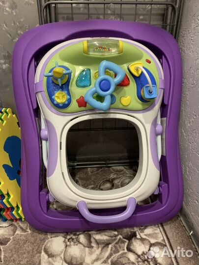 Ходунки детские