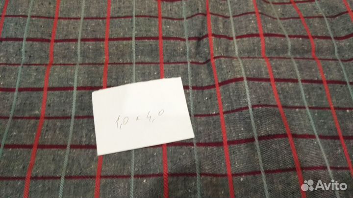 Костюмная ткань