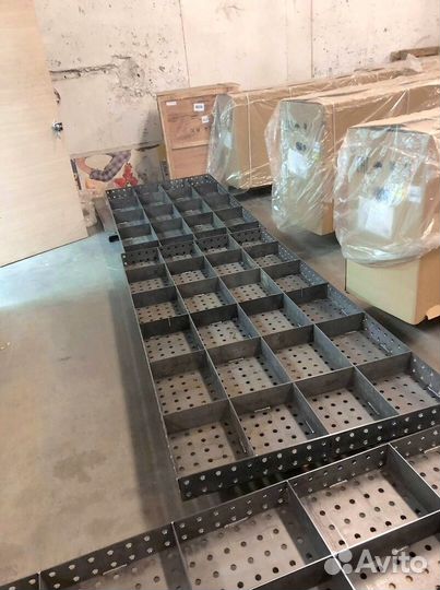 Сварочный стол 3D с доставкой + набор оснастки