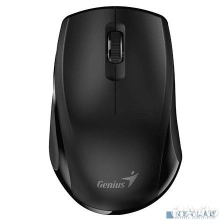 Genius Мышь NX-8006S черная,тихая 31030024400