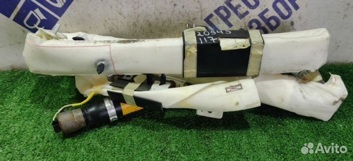 Подушка безопасности (airbag) левая Hyundai I30