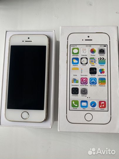 iPhone 5S, 16 ГБ