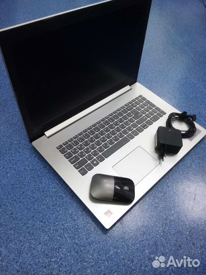 Ноутбук lenovo ideaPad 330 17AST