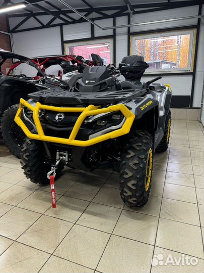 BRP Can-Am Outlander MAX XTP 1000R