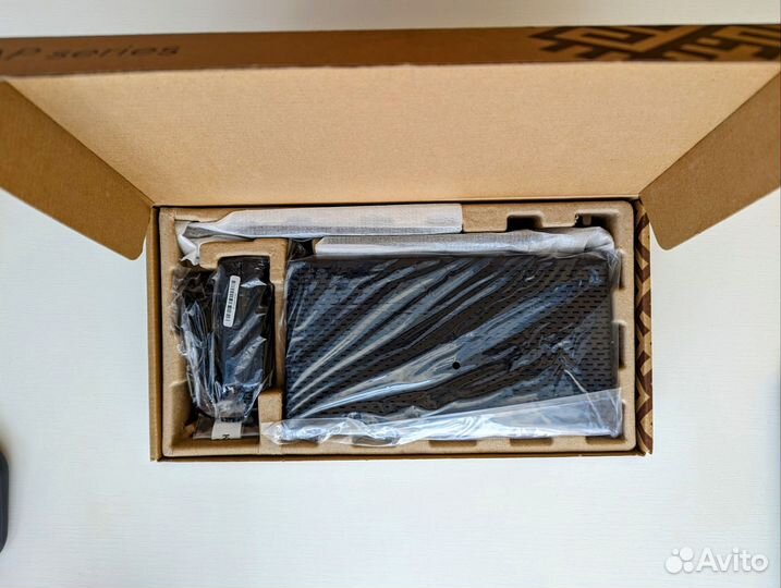 Маршрутизатор MikroTik hAP ac3