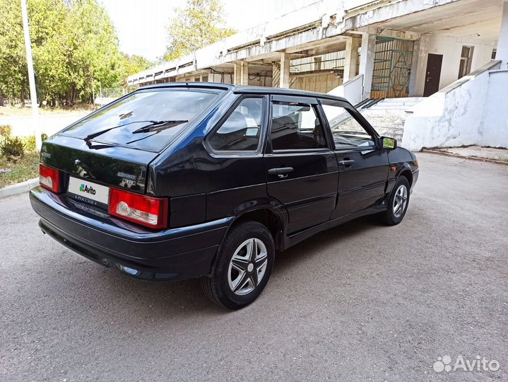 ВАЗ 2114 Samara 1.6 МТ, 2007, 157 000 км