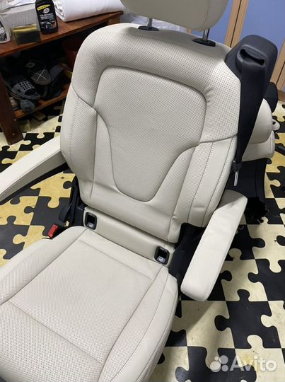 Кресло mercedes v-class w 447