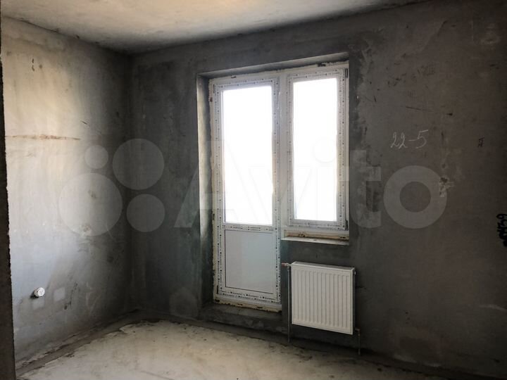 2-к. квартира, 59,9 м², 5/10 эт.