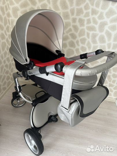 Коляска mima xari 2 в 1