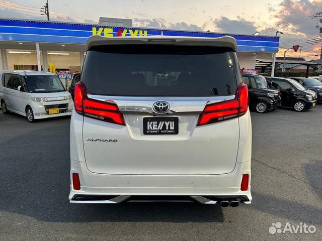 Toyota Alphard 2.5 CVT, 2021, 31 000 км