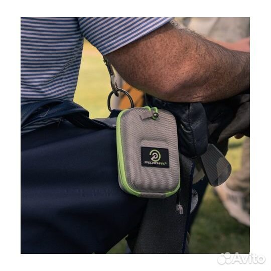 Дальномер для гольфа PrecisionPro NX9 slope