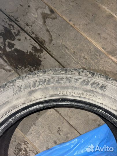 Bridgestone Blizzak Revo2 195/55 R16 87