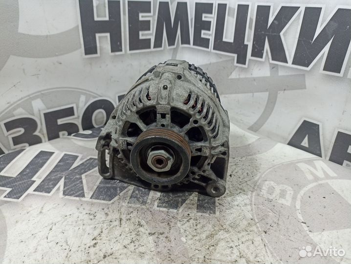 Генератор 75 А Renault Kangoo