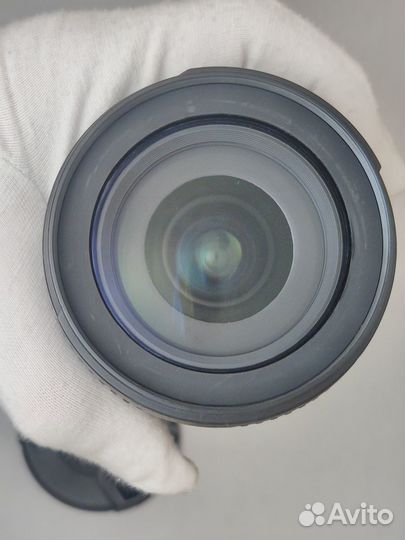 Nikon 18-105mm f/3.5-5.6G AF-S VR с чехлом