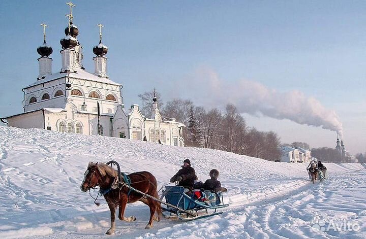 Душа Русского Севера