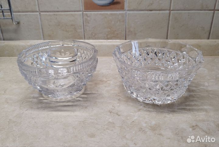 Хрусталь СССР