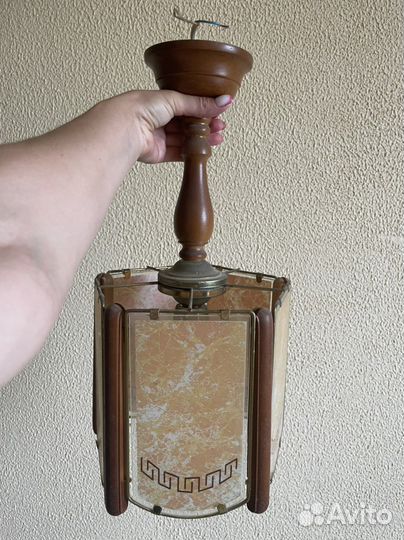 Люстра потолочная