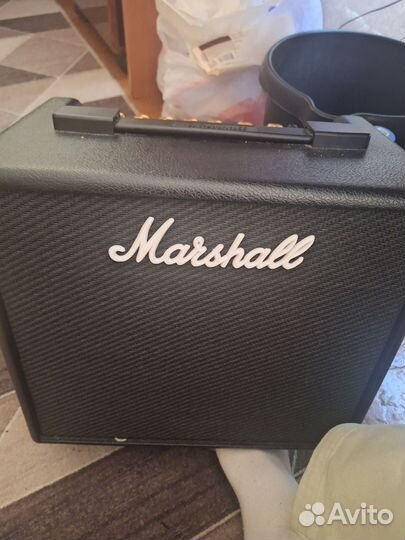 Комбоусилитель Marshall code 25