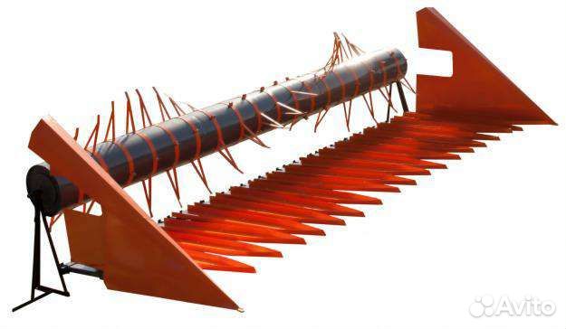 Жатка Южное РТП ПУПЗ-1, 2023