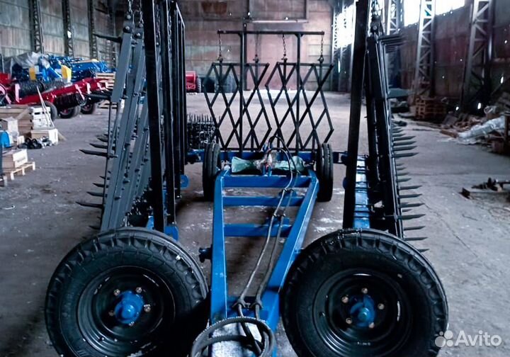 Борона Rubarz БЗ-12, 2023