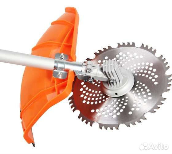 Бензиновый триммер brait BPT435