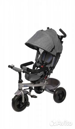 Велосипед коляска новый