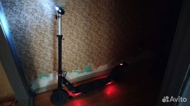 Электросамокат Aovo wheel s3 Pro