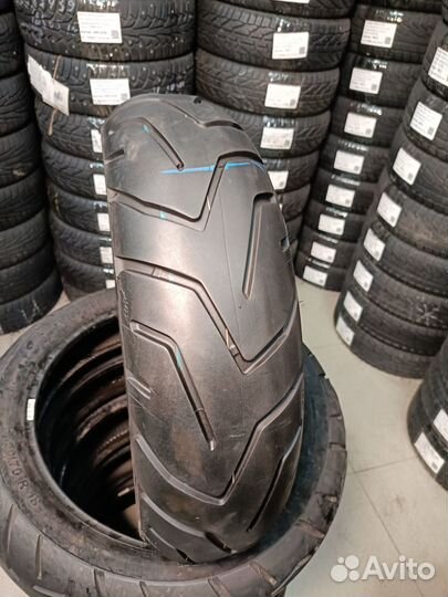 Шины 170 60 17 Bridgestone Battlax Adventure A41R