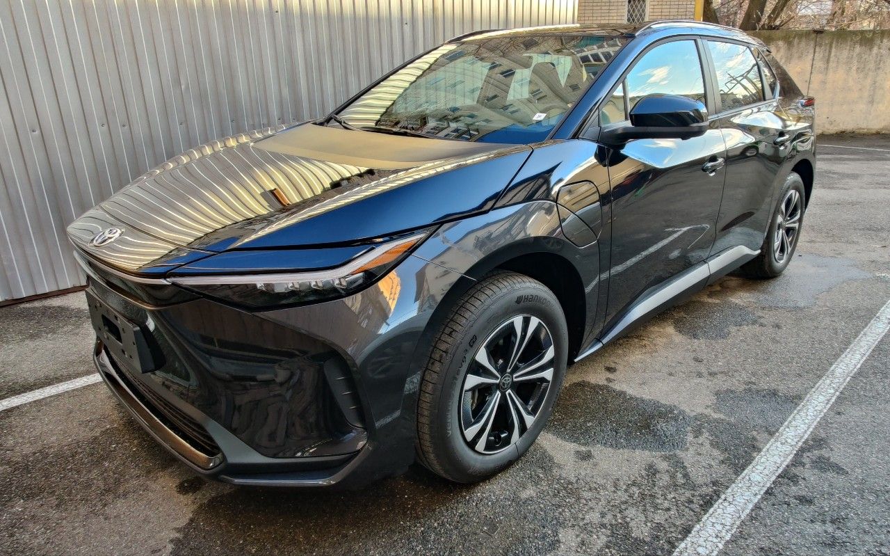 Toyota bZ4X