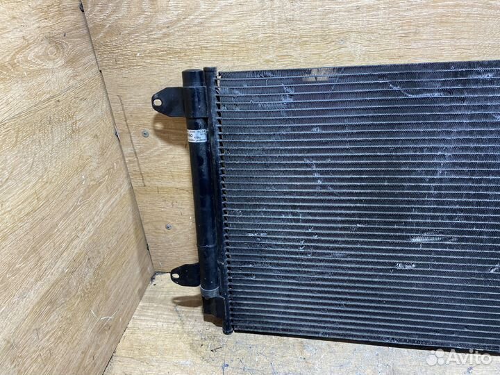 Радиатор кондиционера Skoda Octavia A5 128493