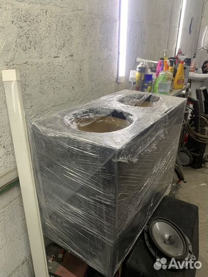 Короб под 2*12 саба