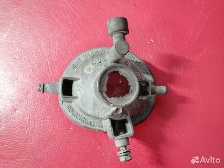 Фара противотуманная mazda cx7 комплект