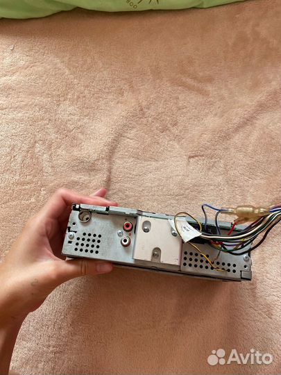 Автомагнитола pioneer