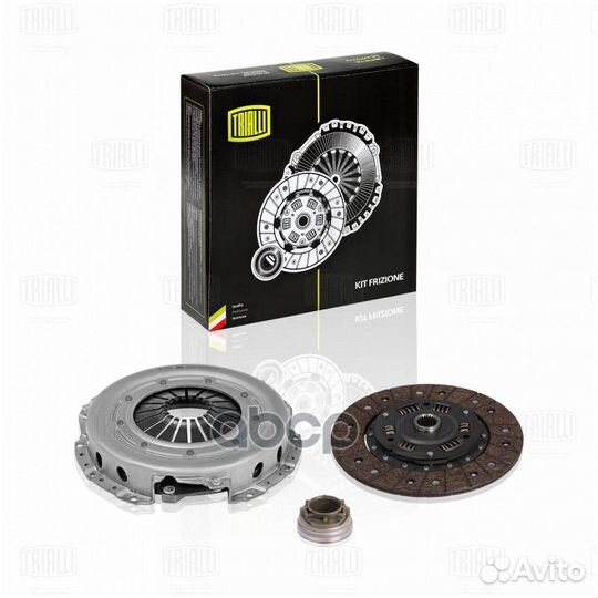 Сцепление в сборе (кмпл.) для а/м Ford Transit